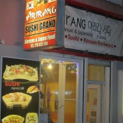 Arirang Sushi Grand