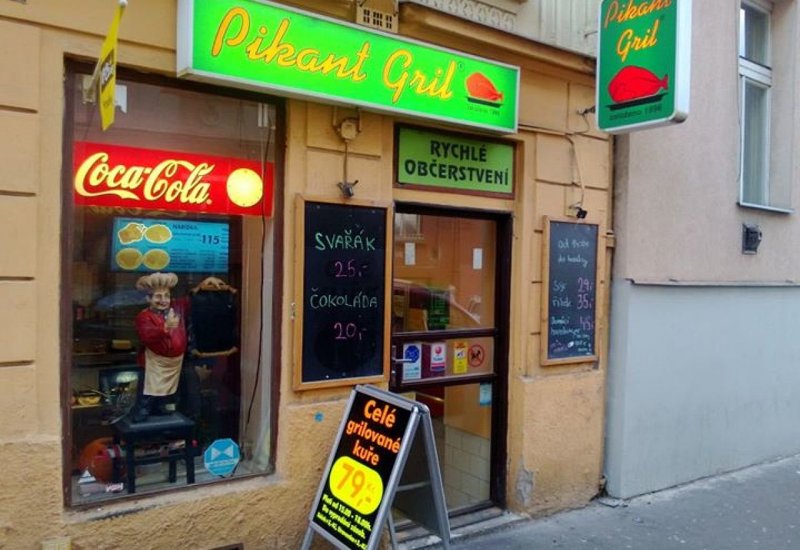 Pikant Grill