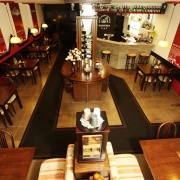Rybí restaurace Bohemia