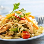 Pasta Cook &amp; Look