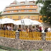 Restaurace Hotel Partyzán
