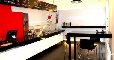 Sushi Time Praha
