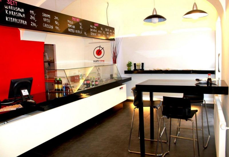 Sushi Time Praha