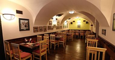 Restaurant Můstek