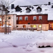 Apartmán hotelu Jítrava (Jítravský Dvorec)