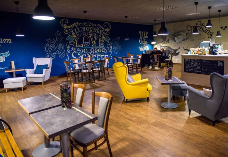 Kavárna BB Espresso Shop