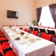 Lázeňská restaurace Morava