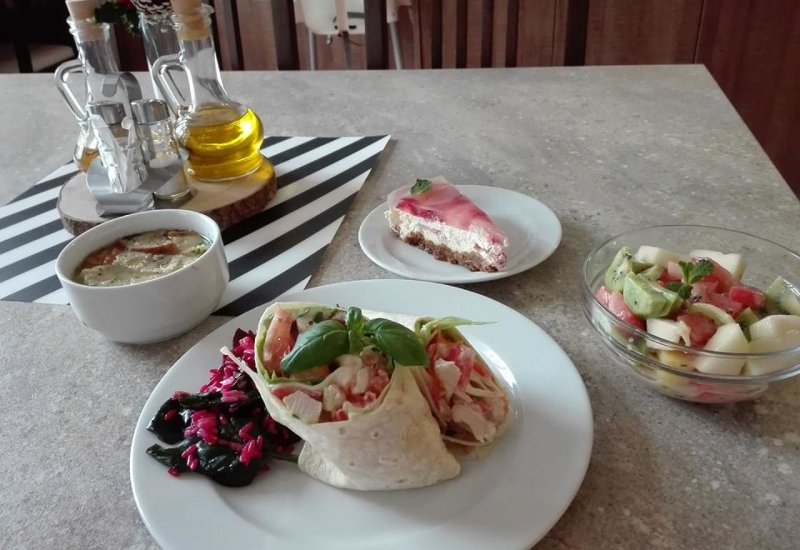 Bistro Čtyřlístek