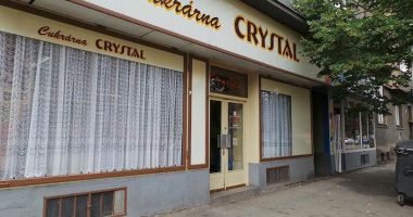 Cukrárna Crystal
