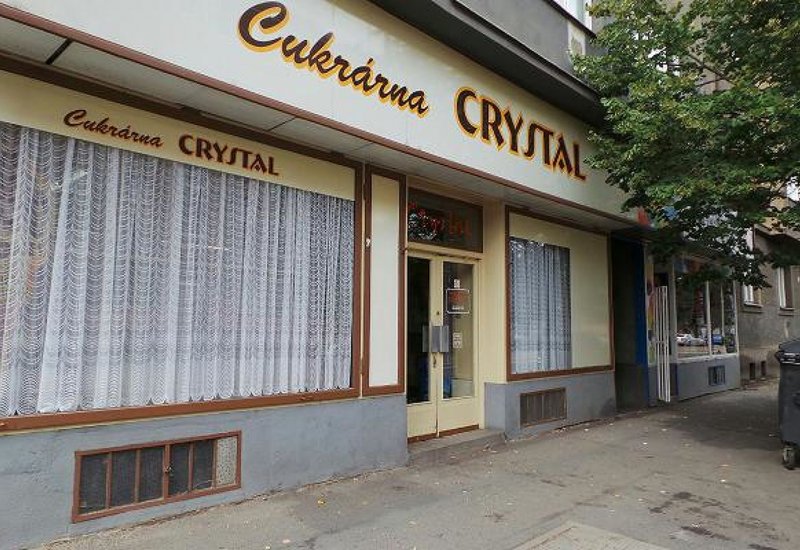 Cukrárna Crystal