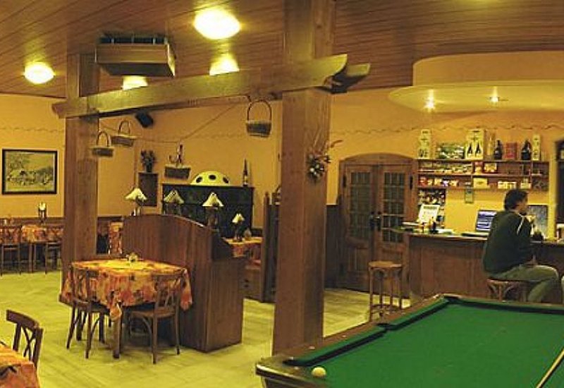 Restaurace Račín