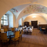 Zámecká restaurace Stodola