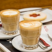 Costa Coffee - DBK Praha