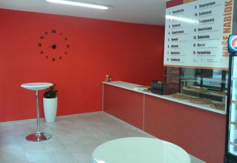 Pizza House Louny