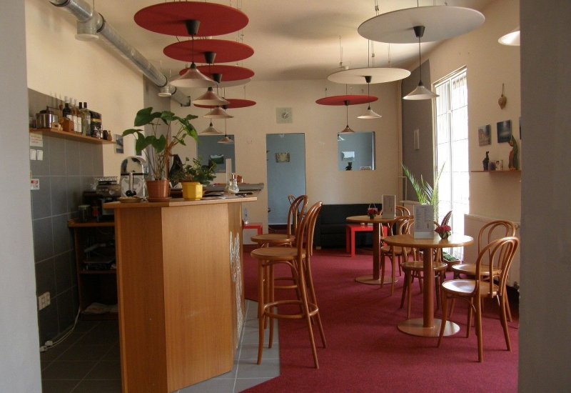 Kavárna Café Dream