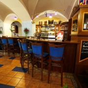 Restaurace hotelu AGH