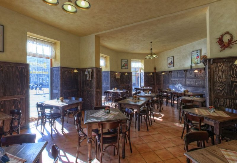Restaurant Na Švábce