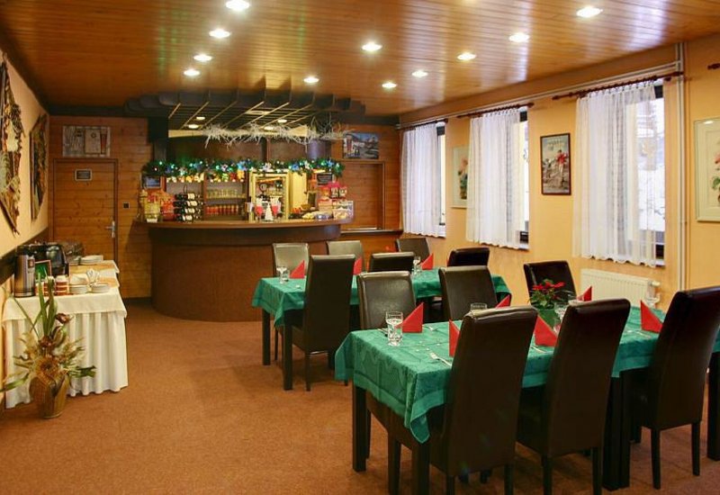 Horský hotel Babská