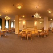 Restaurace Hotelu Lednice