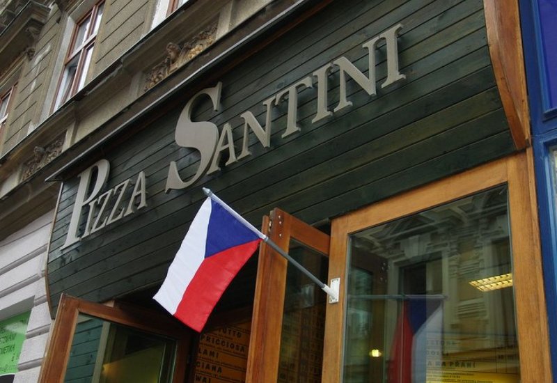 Pizza Santini