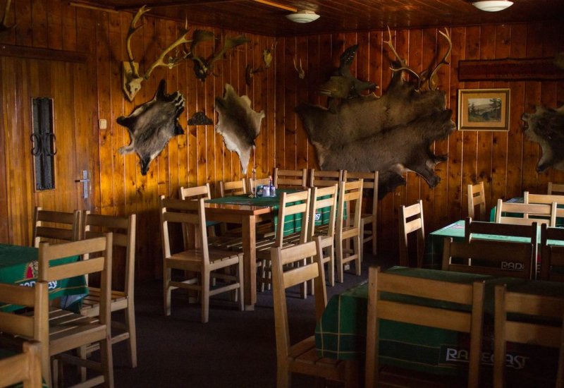 Restaurace Švýcárna