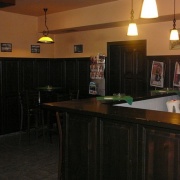 Restaurace Na pískové cestě
