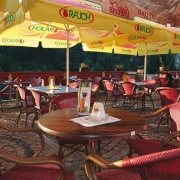 Restaurace Hradní Bašta