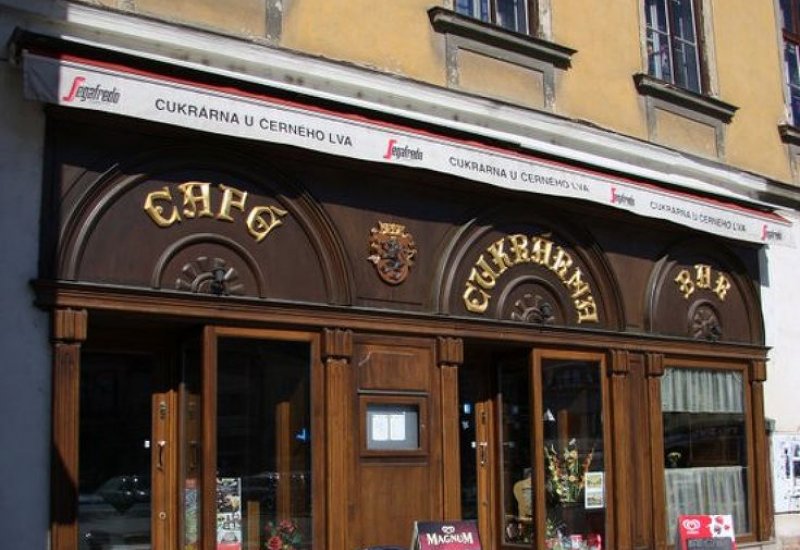 Cukrárna U Černého lva