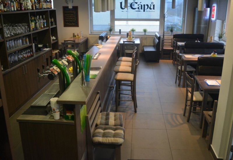 U Čápů