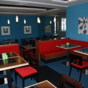 TamTam restaurant Zlín