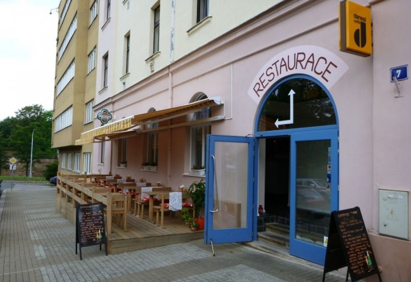 Restaurace V Čase