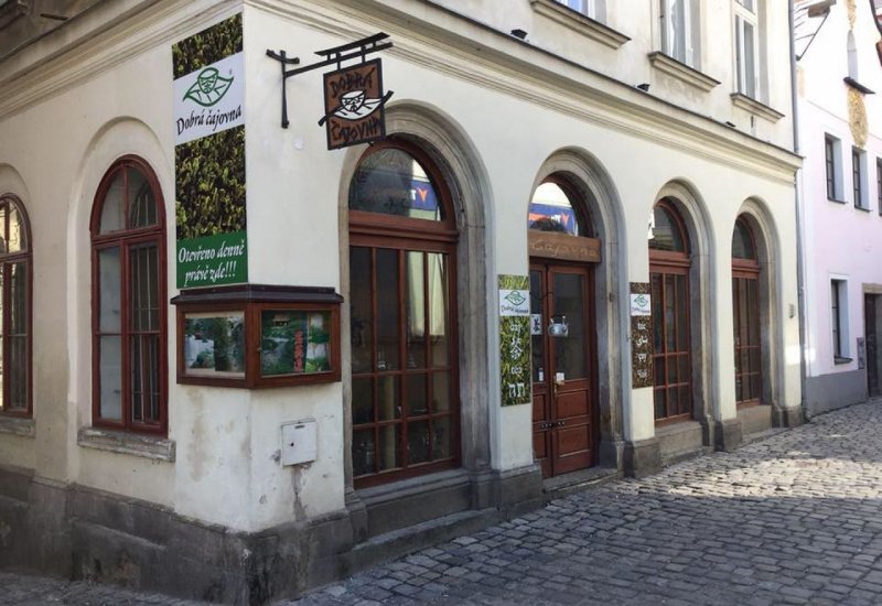 Dobrá čajovna Liberec
