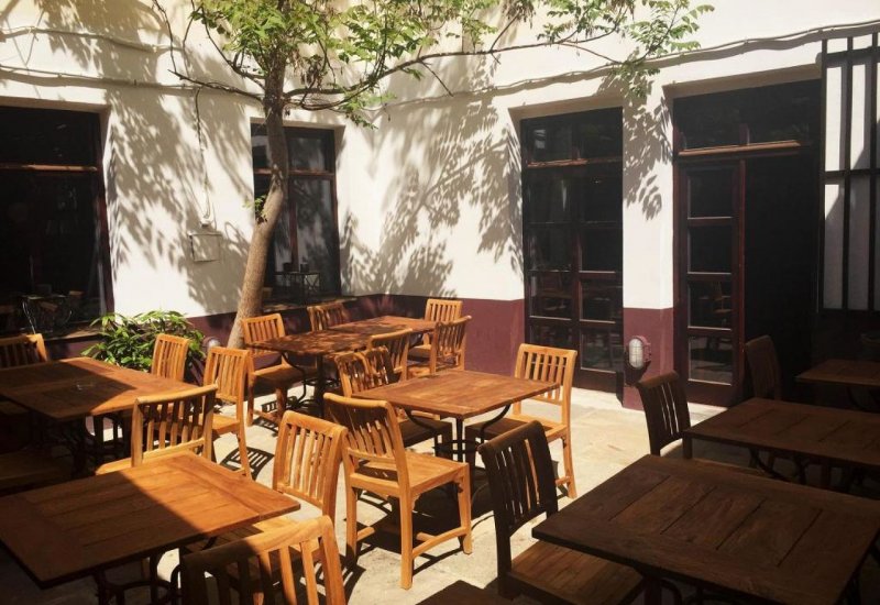 Agave restaurant