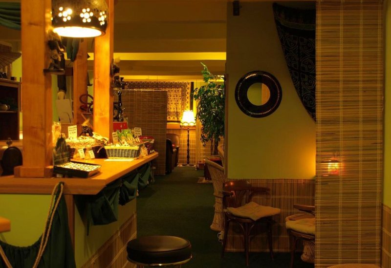 Čajovna Shisha II