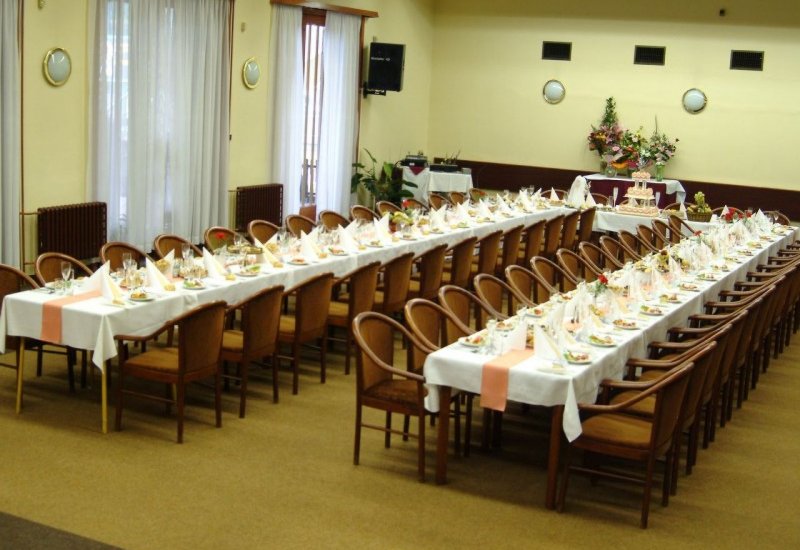 Restaurace DK Vítkovice