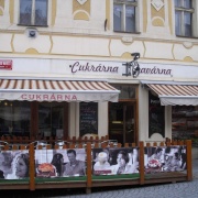 Cukrárna Příbram Václavské náměstí