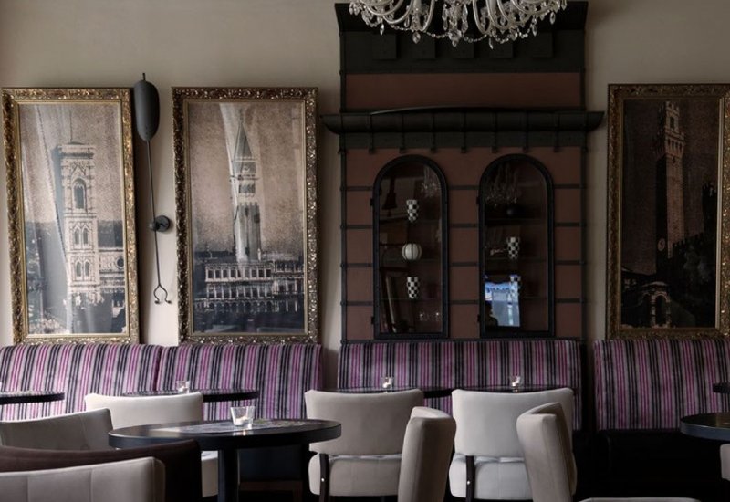 Kavárna Café Campanila