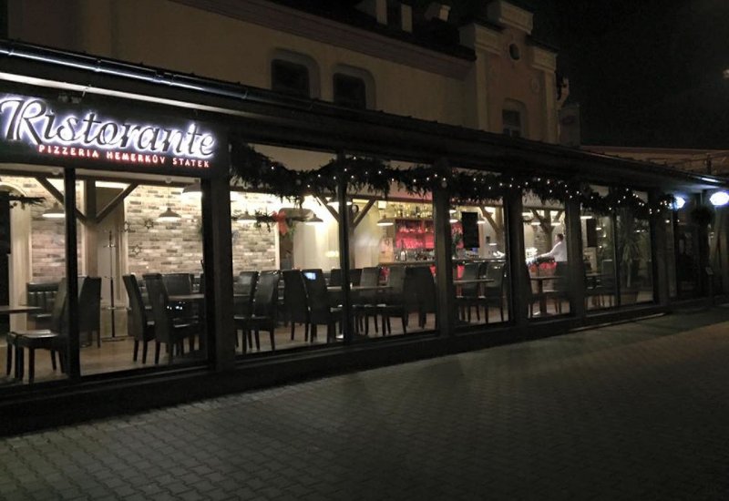 Ristorante Pizzeria Hemerkův Statek