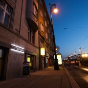 Baribal café