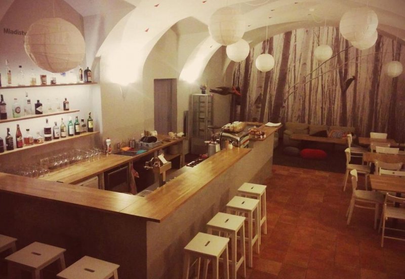 Kavárna Café Datel