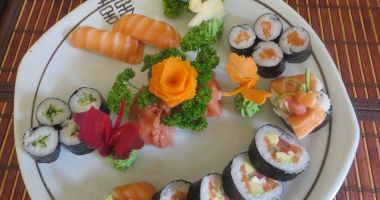 Arirang Sushi Grand