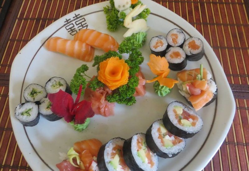Arirang Sushi Grand