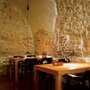 Dutá hlava - Klub architektů
