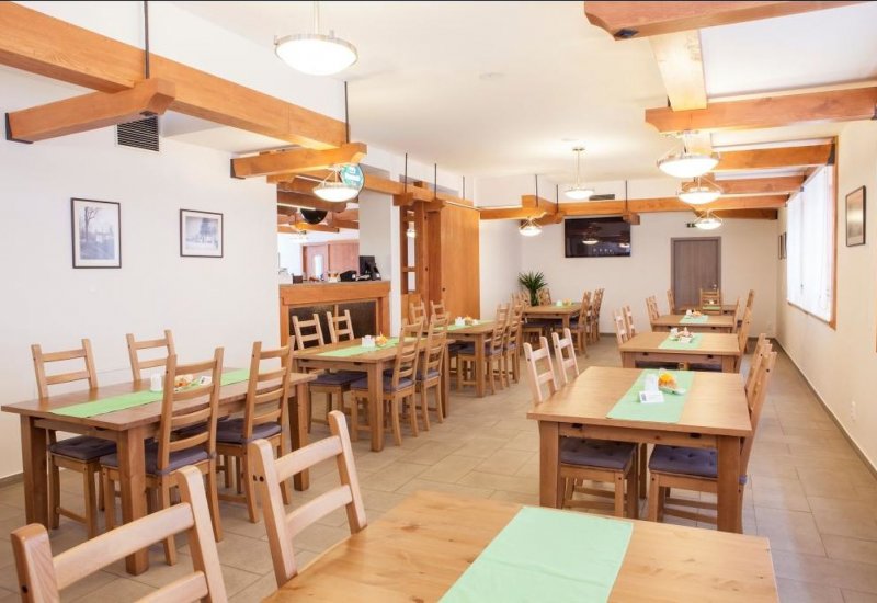 Restaurace  Opatovská Hospoda
