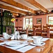 Restaurace Pension Jízdárna