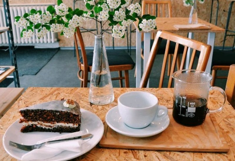 Co Kafe Bistro &amp; Coffee bar Poruba