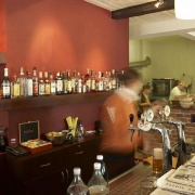 Ristorante Il Giardino Braník