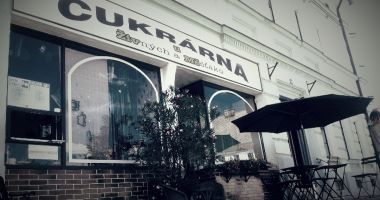 Cukrárna U Živných a Měšťáků