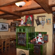 Restaurace Kleť