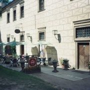 Restaurace Na Zámeckých Valech